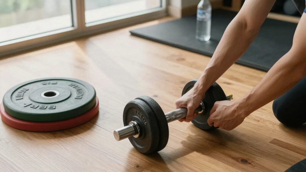 Best Adjustable Dumbbell Sets Compared