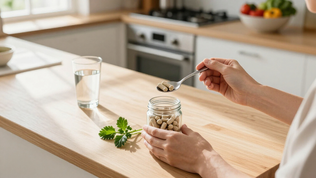 Common Supplements Rival Antibiotics For Severe Gum Disease