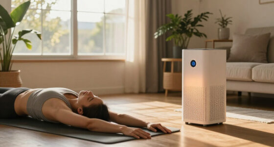 HEPA Air Purifiers May Boost Brain Function After Just One Month