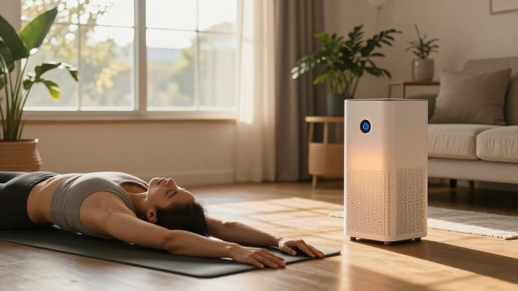 HEPA Air Purifiers May Boost Brain Function After Just One Month