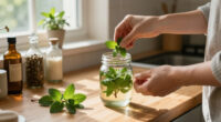 Peppermint Oil Reduces Blood Pressure By 8.48 mmHg In Small Study