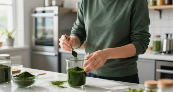 Researchers Unveil Sustainable Spirulina Solution To Vitamin B12 Deficiency