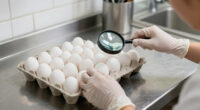 Salmonella Outbreak Linked To Eggs