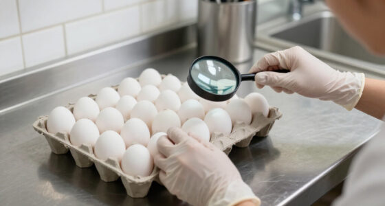 Salmonella Outbreak Linked To Eggs
