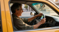 Taxi Drivers Rarely Die Of Alzheimer's