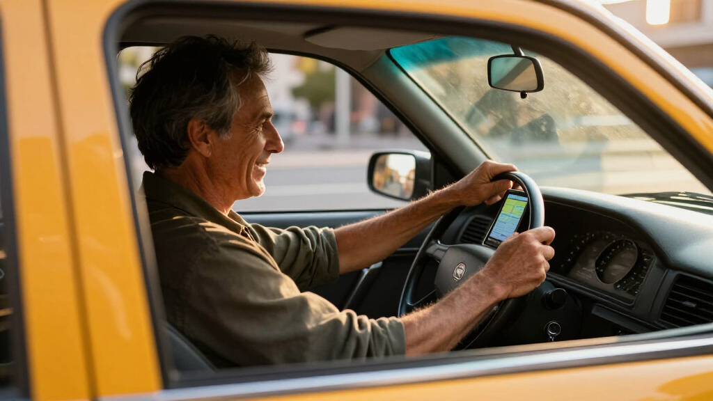 Taxi Drivers Rarely Die Of Alzheimer's
