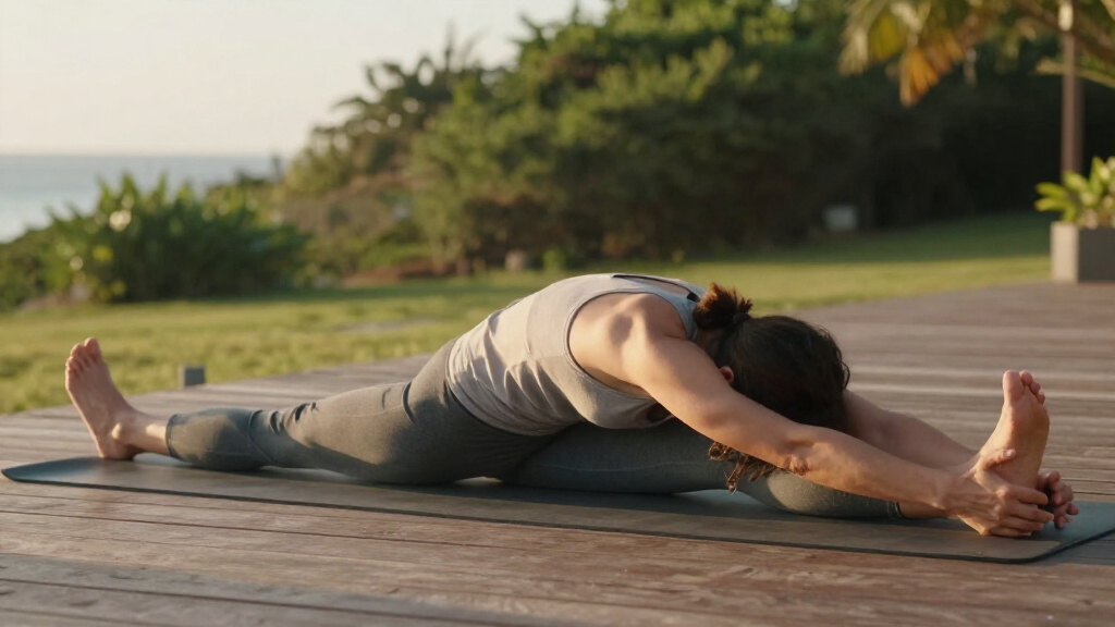 Upavistha Konasana Surges In Global Coverage