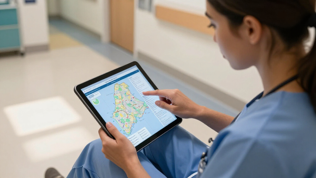 York Hospital, Maine, United States Surges In Global Coverage
