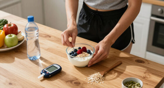10 Best Sports Nutrition Products for Diabetics in 2026