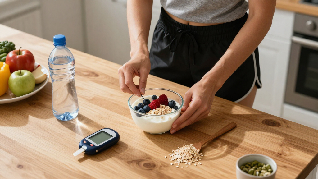 10 Best Sports Nutrition Products for Diabetics in 2026