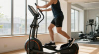 12 Best Compact Elliptical Trainers for Small Spaces in 2026