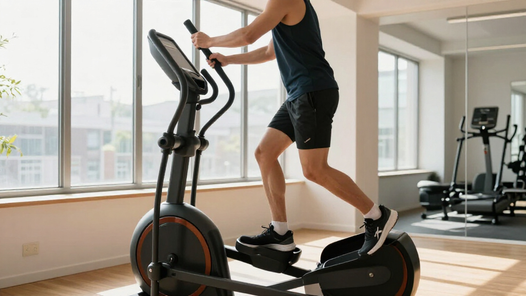 12 Best Compact Elliptical Trainers for Small Spaces in 2026