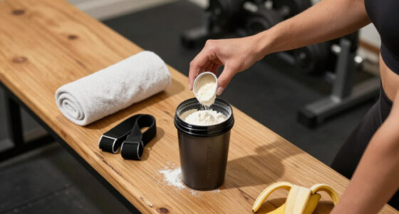 13 Best Muscle Building Supplements of 2026