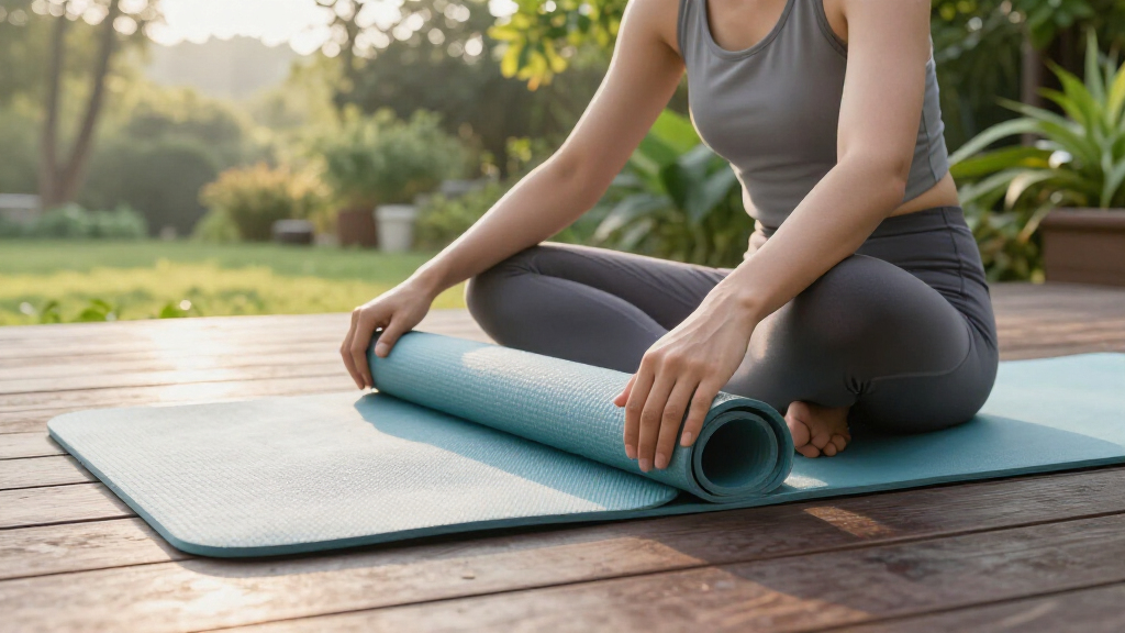 14 Best Foldable Yoga Mats in 2026