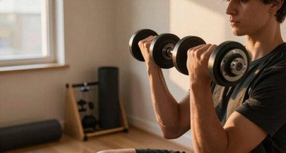 15 Best Adjustable Dumbbells for Small Spaces in 2026