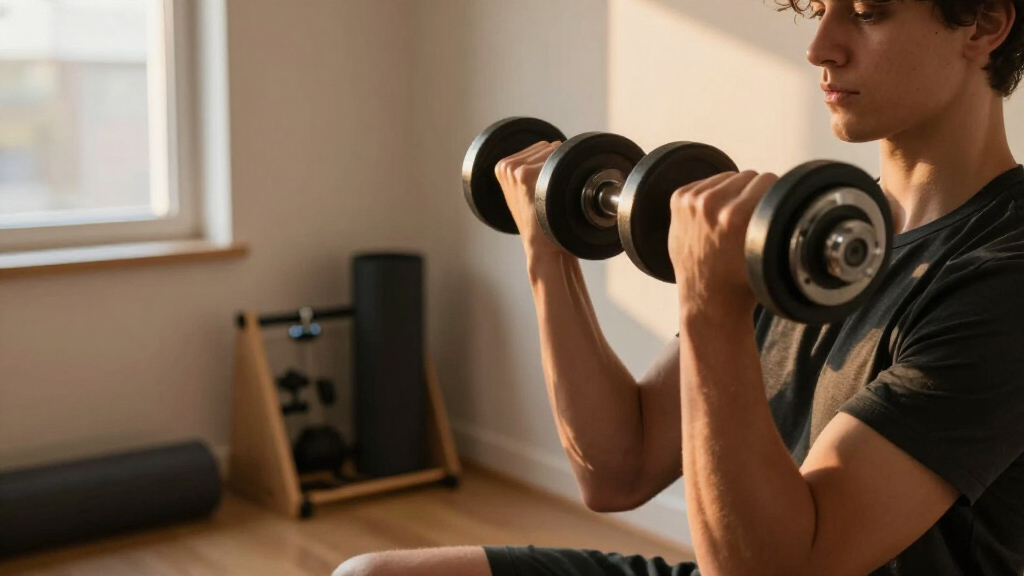 15 Best Adjustable Dumbbells for Small Spaces in 2026