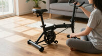 15 Best Compact Foldable Exercise Bikes in 2026