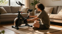 15 Best Compact Foldable Exercise Bikes in 2026