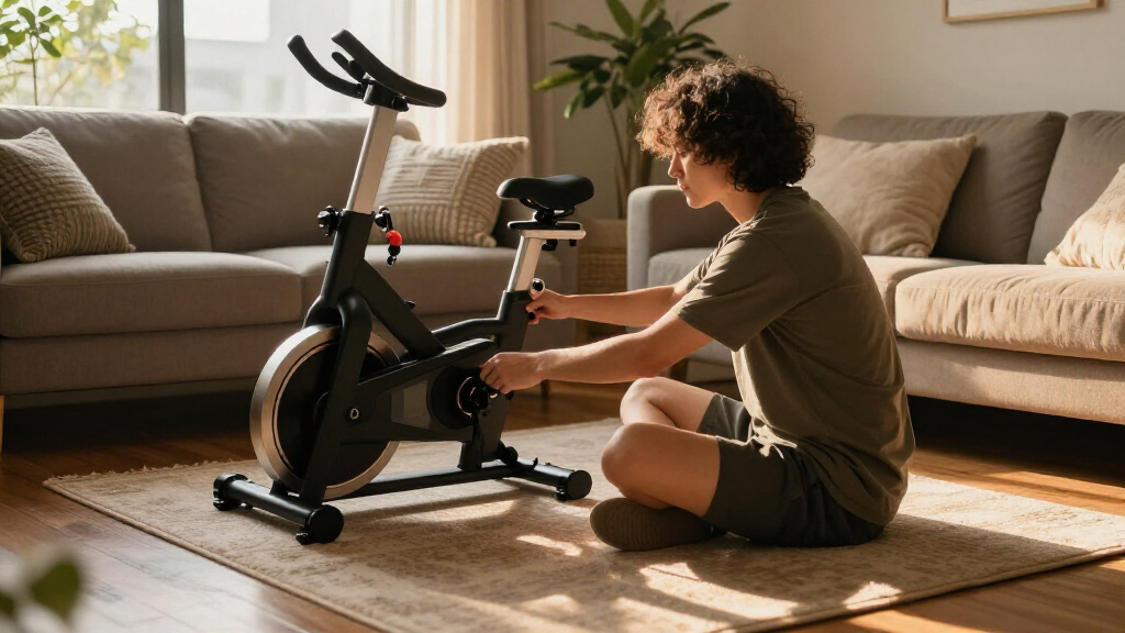 15 Best Compact Foldable Exercise Bikes in 2026