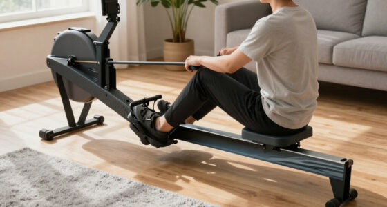 15 Best Compact Home Rowing Machines for Small Spaces in 2026