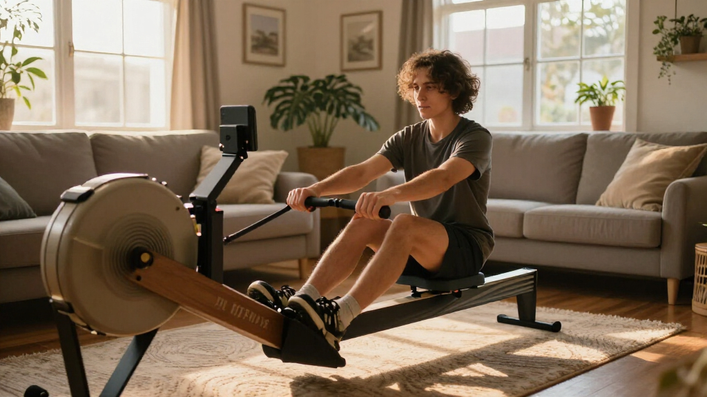 15 Best Home Rowing Machines for 2026