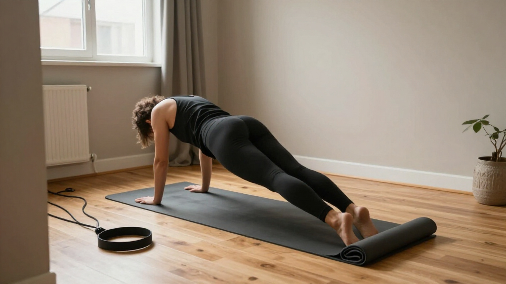 9 Best Home Workout Equipment For Small Spaces In 2026