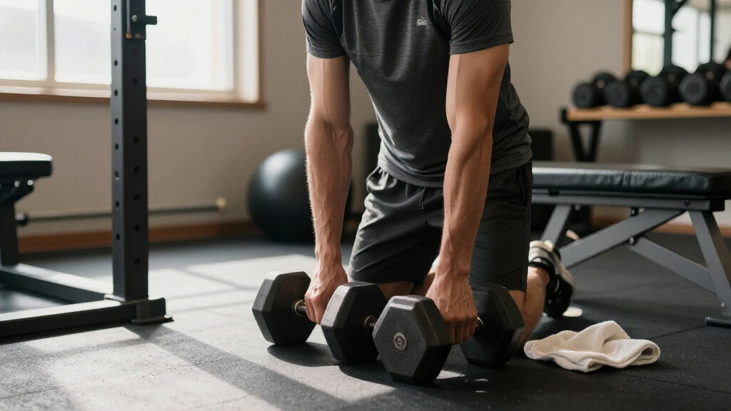 Adjustable Dumbbell Sets: A Prime Big Deal Days Guide