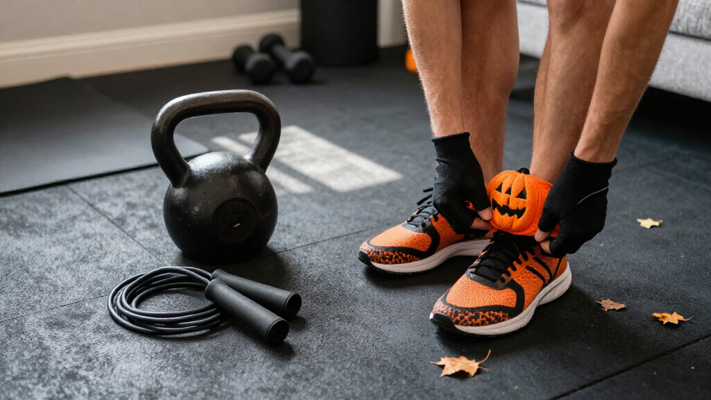 Best Halloween-Themed Workout Gear Compared