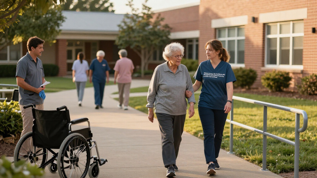 Buying Spree By Out-of-State Nursing Home Chains A Rising Trend Linked To Declining Quality In Massachusetts
