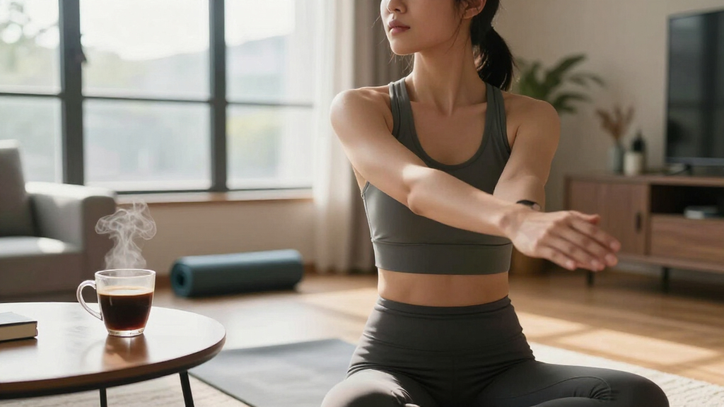 Coffee Doesn’t Have To Keep You Awake To Disrupt Your Sleep