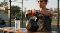 Creatine Uptake Enhances Antitumor Immunity