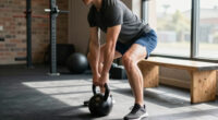 Defend Against The Effects Of Prolonged Sitting With This Full-body Kettlebell Workout