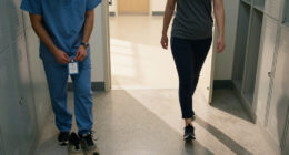 Doctor Describes 'Liberating' Experience Of Walking Off The Job