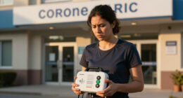 Doctor 'Unaware' As Medical Centre Allegedly Refused Defibrillator - 1News