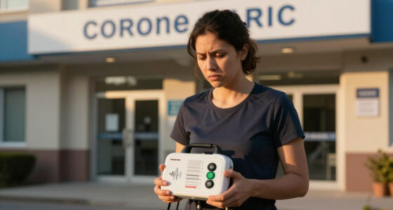 Doctor 'Unaware' As Medical Centre Allegedly Refused Defibrillator - 1News