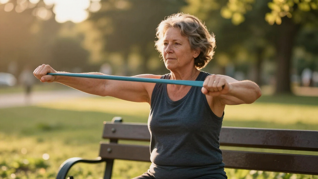 Exercises To Build Rotational Strength As You Age