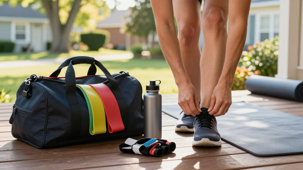 Essential Fitness & Exercise Gear Checklist 2026