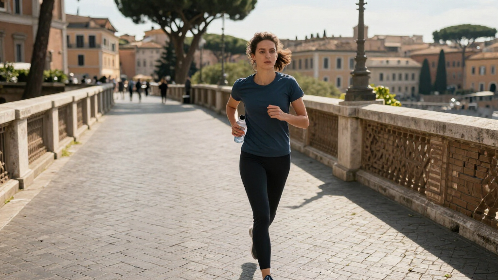 Fondazione Telethon Presenta La “Walk Of Life” Di Roma - Ricerca Malattie Genetiche Rare