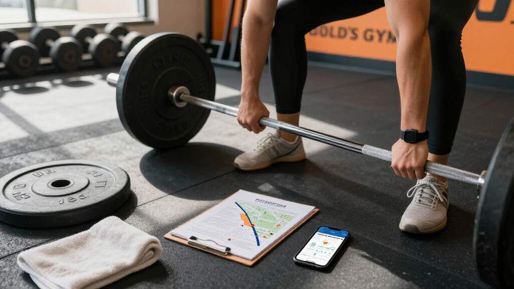 Gold’s Gym Rebuilds In Southern California With 15-Location Franchise Deal