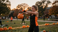 Halloween-Themed Workout Gear: A Halloween Guide