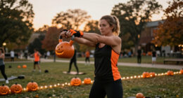 Halloween-Themed Workout Gear: A Halloween Guide