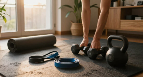 Home Workout Equipment Checklist 2026