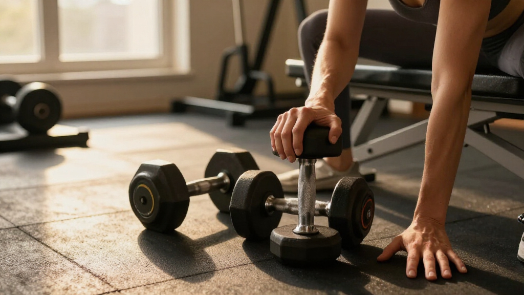 How to Choose Adjustable Dumbbell Sets