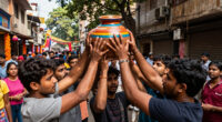 Mumbai: Injured Toll Rises To 118 During Dahi Handi Celebrations, 80 Under Treatment - ANI News