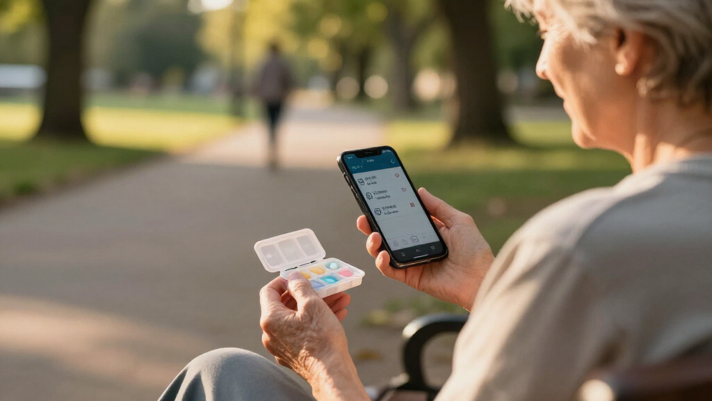 Possible Drug-Drug Interactions Flagged For Older Americans