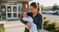 Seattle Parents Sue Salem Hospital, Saying Staff Told Them To Drive Their 9-Month-old Son's Body Home In The Back Seat - KGW