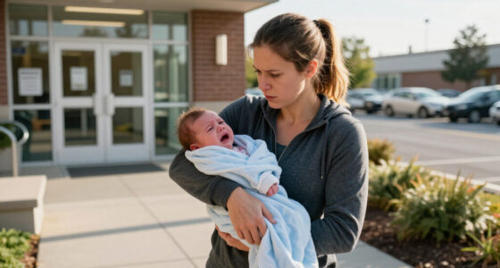 Seattle Parents Sue Salem Hospital, Saying Staff Told Them To Drive Their 9-Month-old Son's Body Home In The Back Seat - KGW