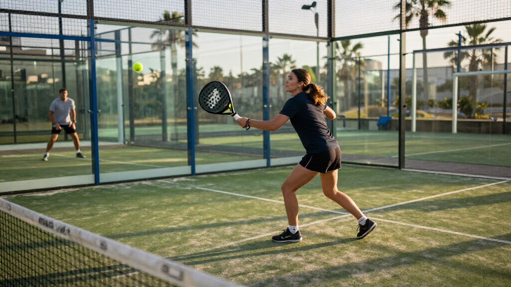 US Padel Adoption Is Growing Fast, Data Shows