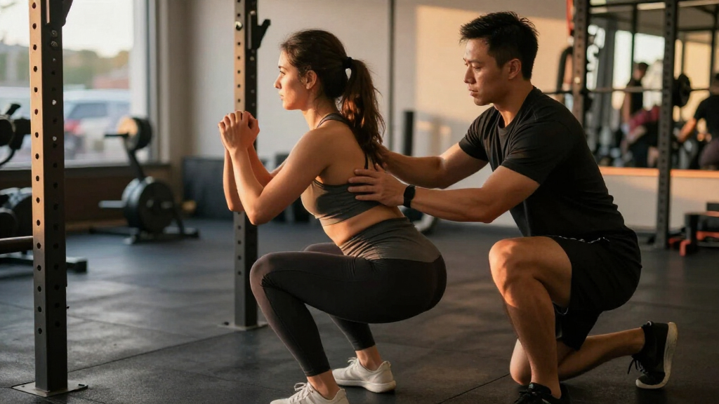 What Can A Personal Trainer Teach You About Bodily Trust?