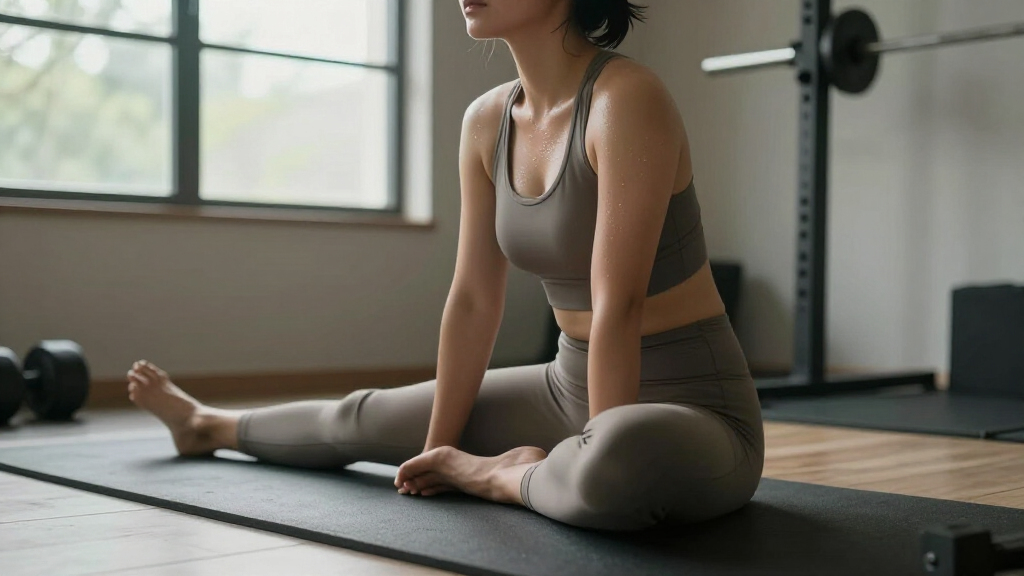 Why Don’t I Recover From Workouts As Quickly As I Used To?